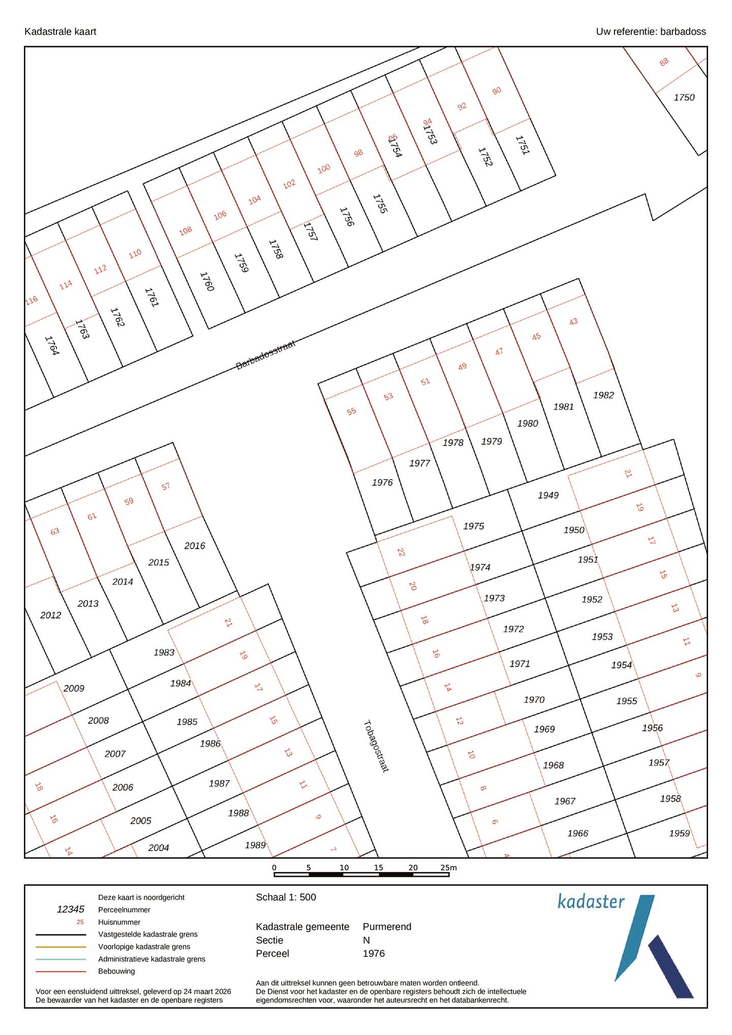 Photo 44 of Barbadosstraat 55