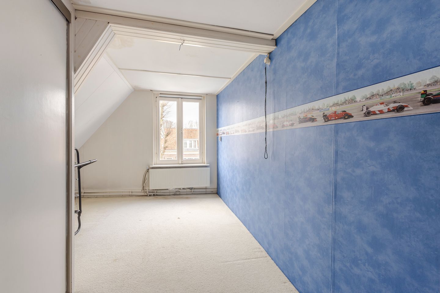 Historic Canal-Side Terraced House with Renovation Potential in Nieuwpoort Fortifications — 16