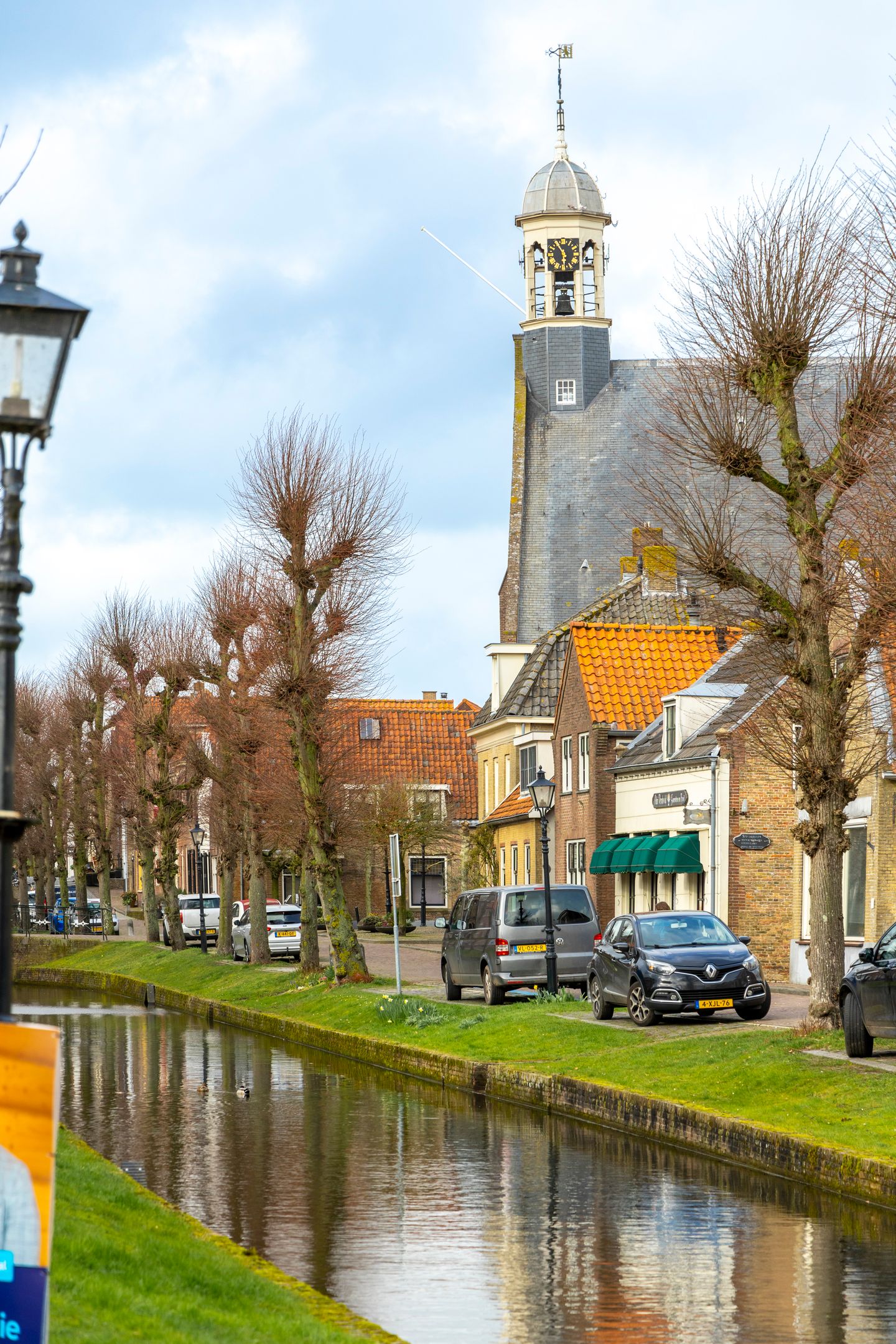 Historic Canal-Side Terraced House with Renovation Potential in Nieuwpoort Fortifications — 26