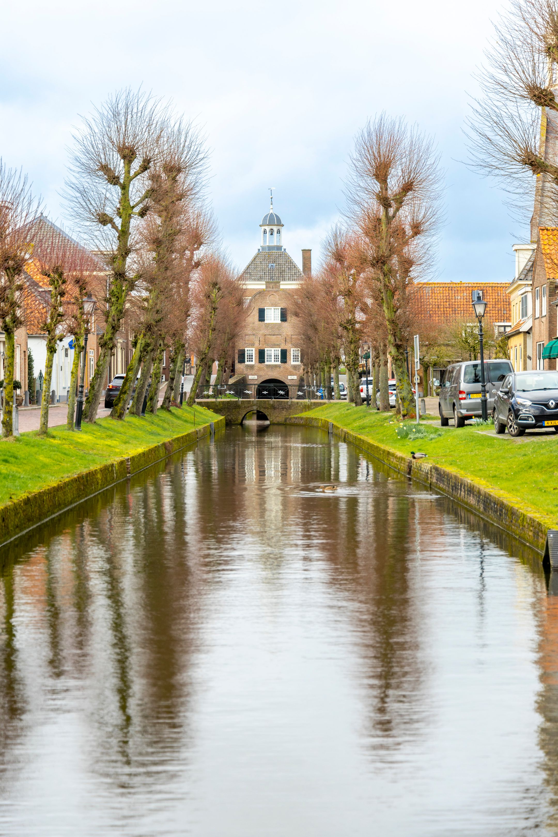 Historic Canal-Side Terraced House with Renovation Potential in Nieuwpoort Fortifications — 27