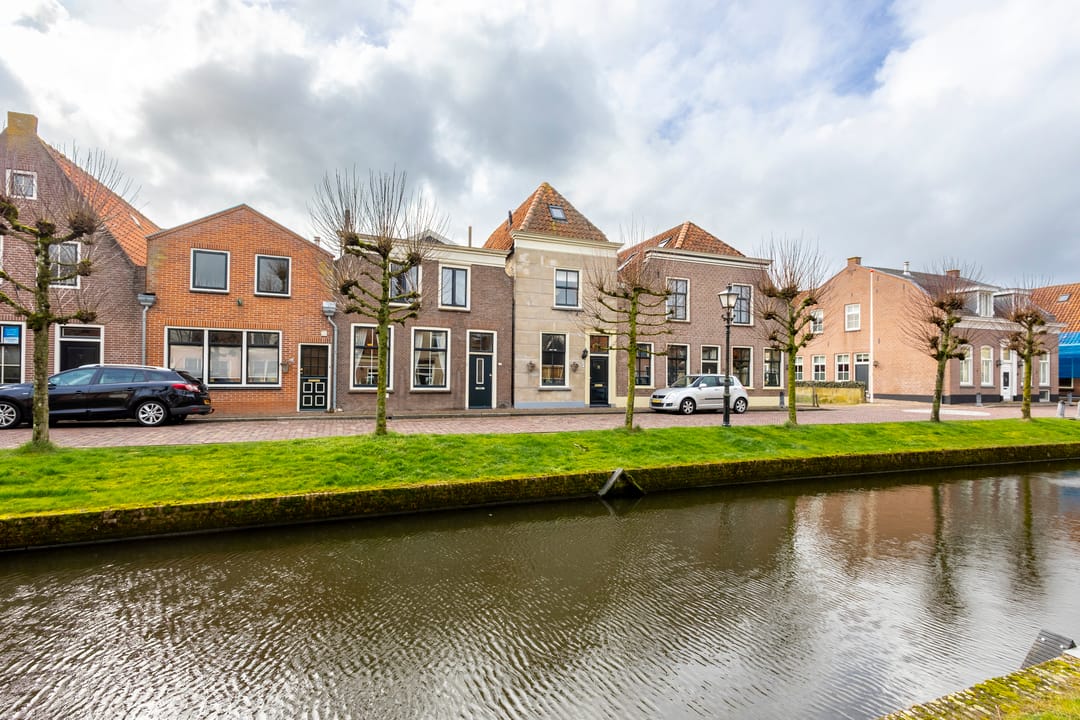 Historic Canal-Side Terraced House with Renovation Potential in Nieuwpoort Fortifications — 28