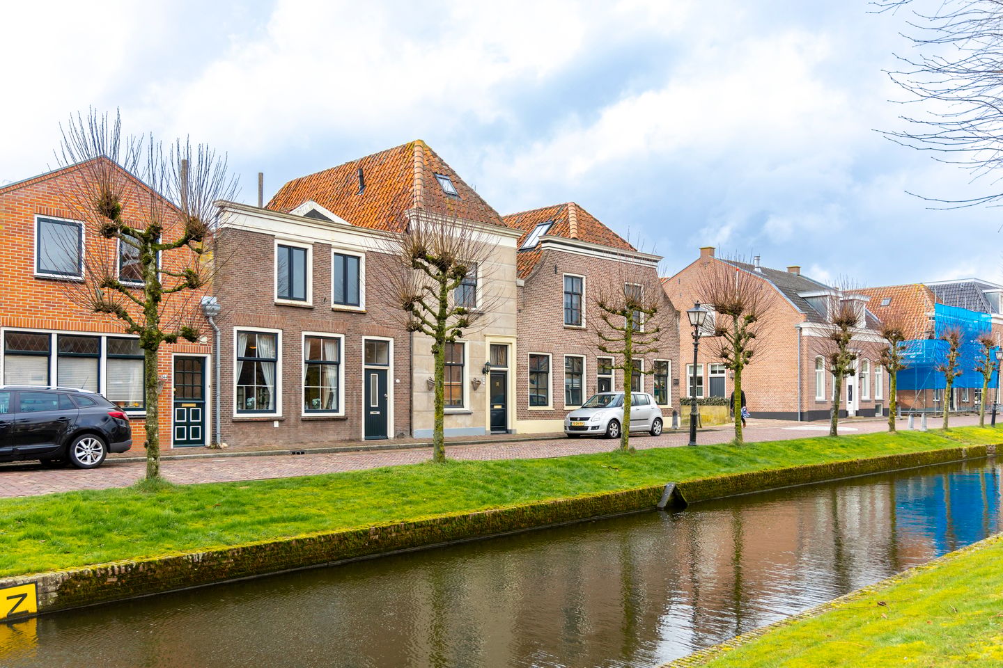 Historic Canal-Side Terraced House with Renovation Potential in Nieuwpoort Fortifications — 32