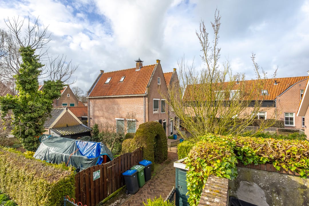 Historic Canal-Side Terraced House with Renovation Potential in Nieuwpoort Fortifications — 23