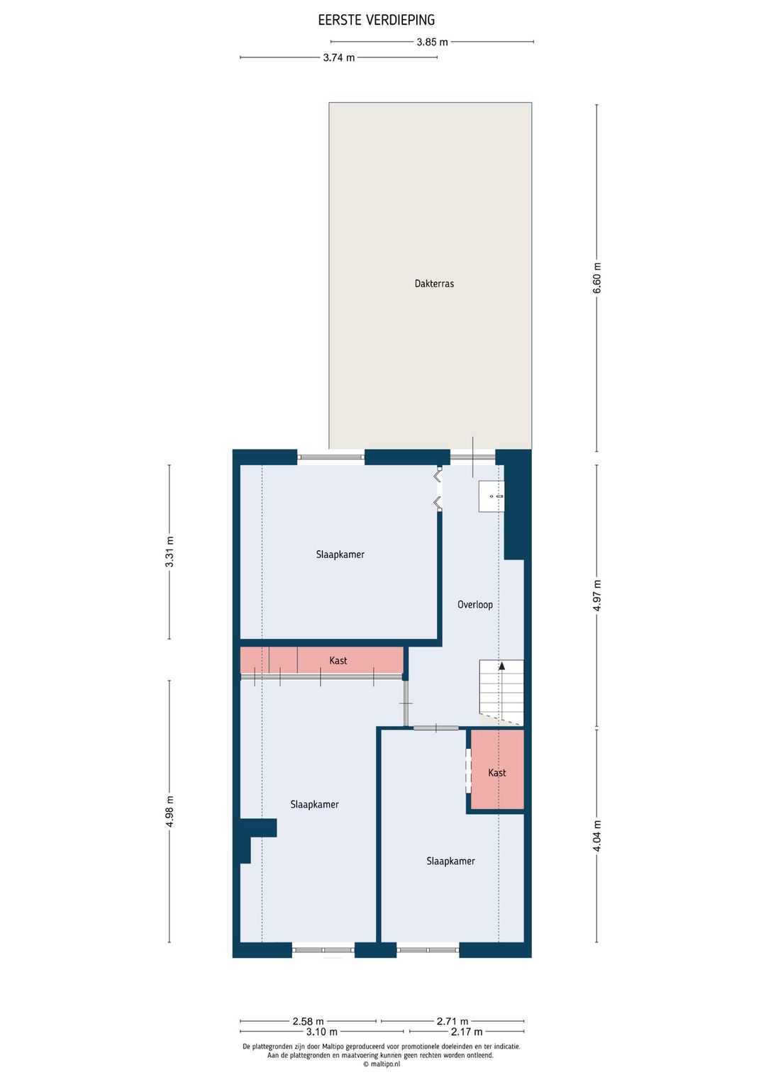 Historic Canal-Side Terraced House with Renovation Potential in Nieuwpoort Fortifications — 34