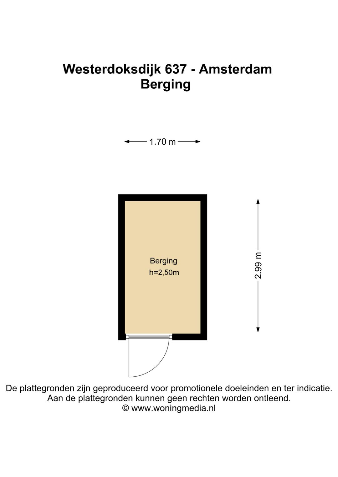 Foto 31 van Westerdoksdijk 637