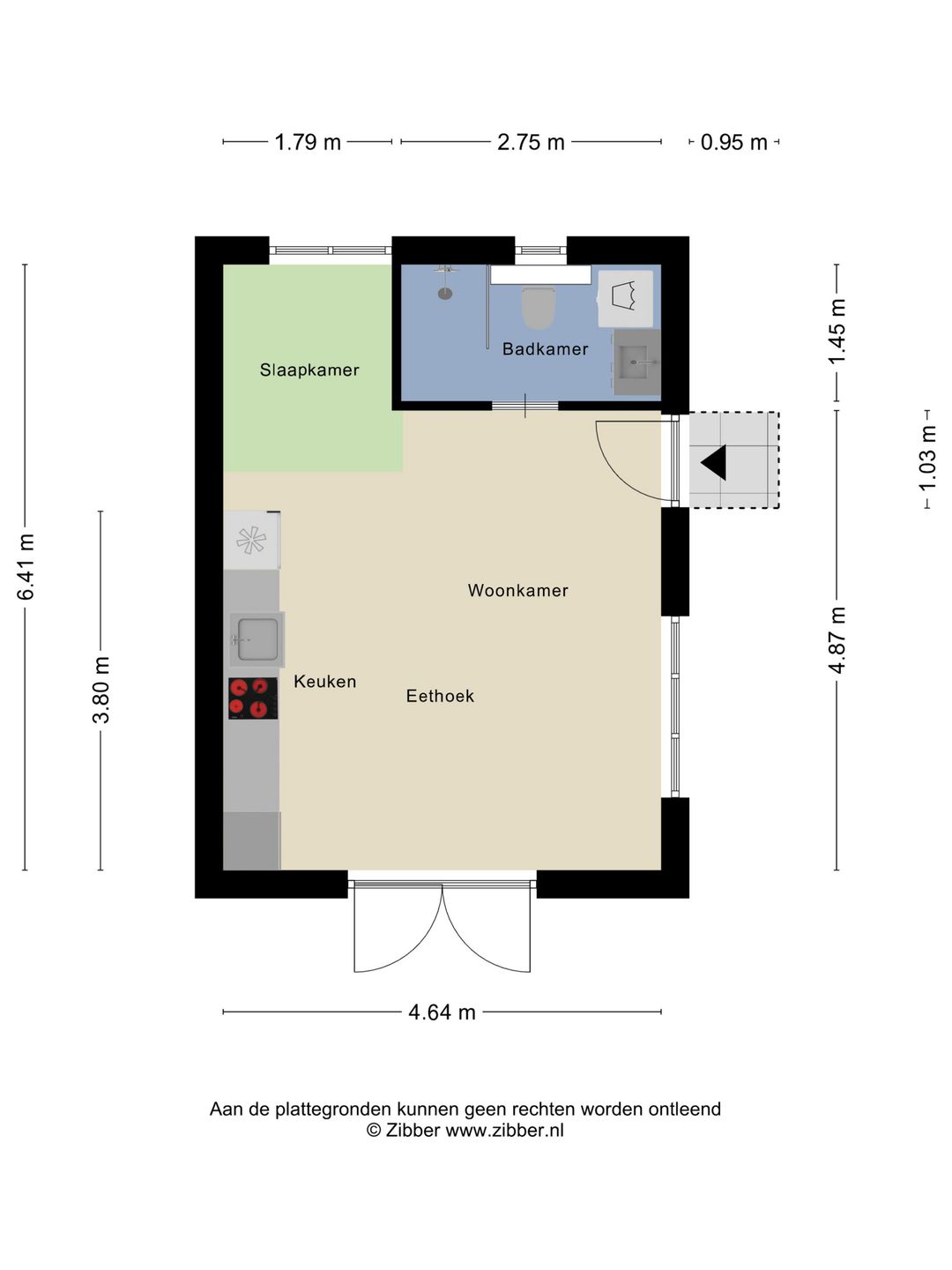 Foto 77 van Durgerdammerdijk 127