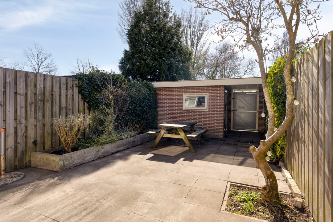 Foto 37 van Gouwe 20