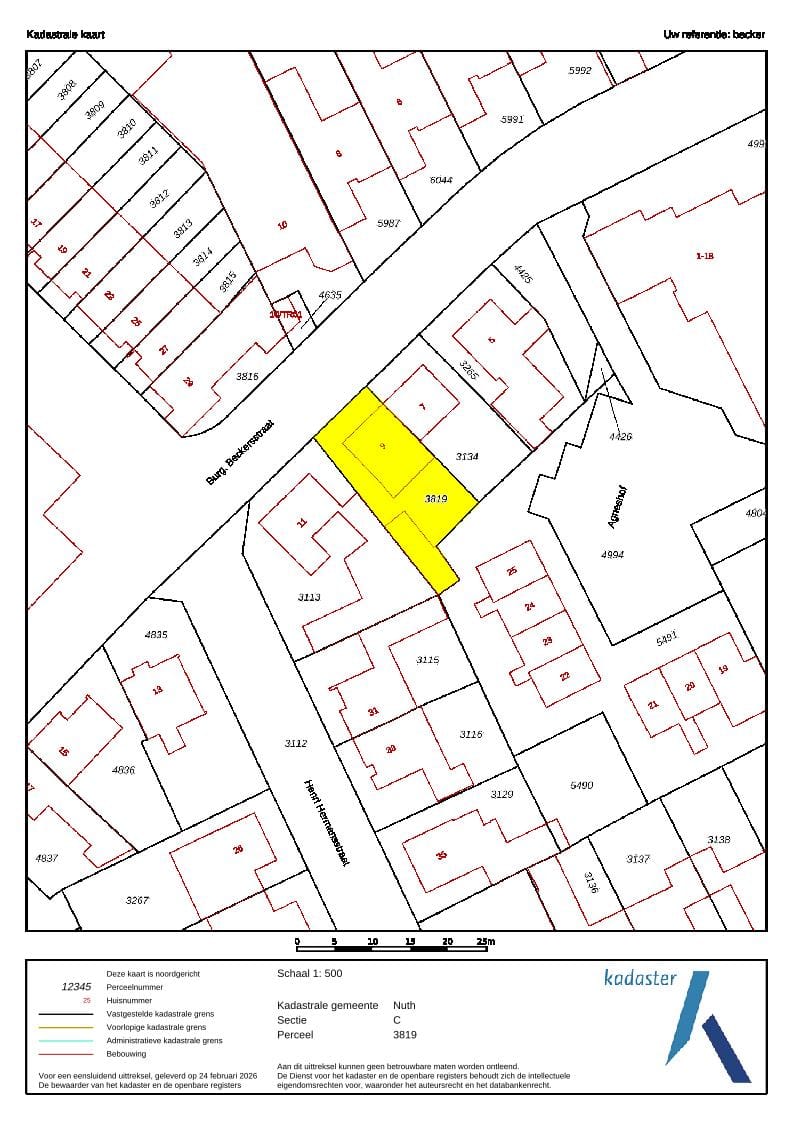 Photo 44 of Burg. Beckersstraat 9