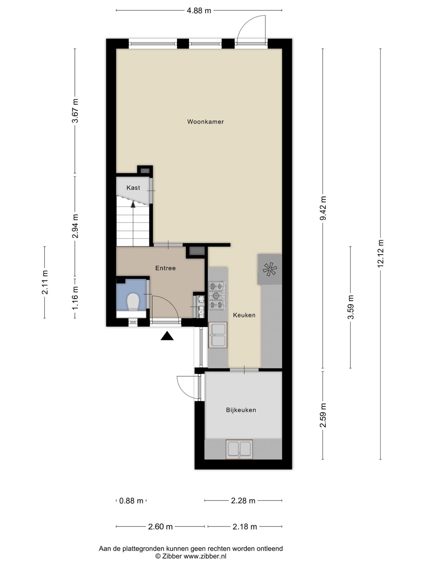 Foto 49 van Gouwe 20