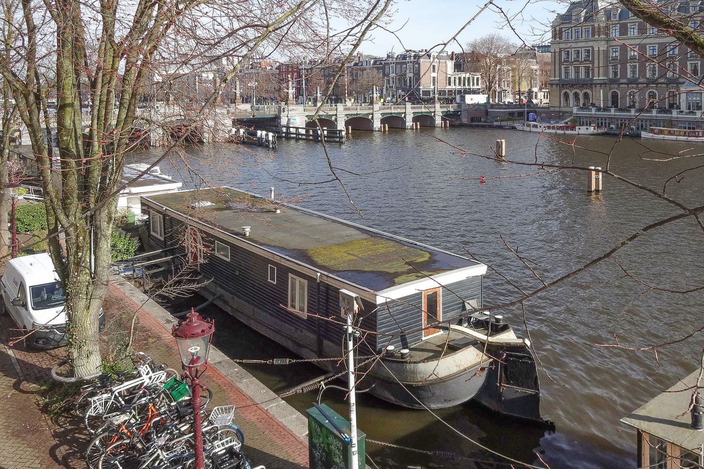Foto 1 van Sarphatikade 6-W