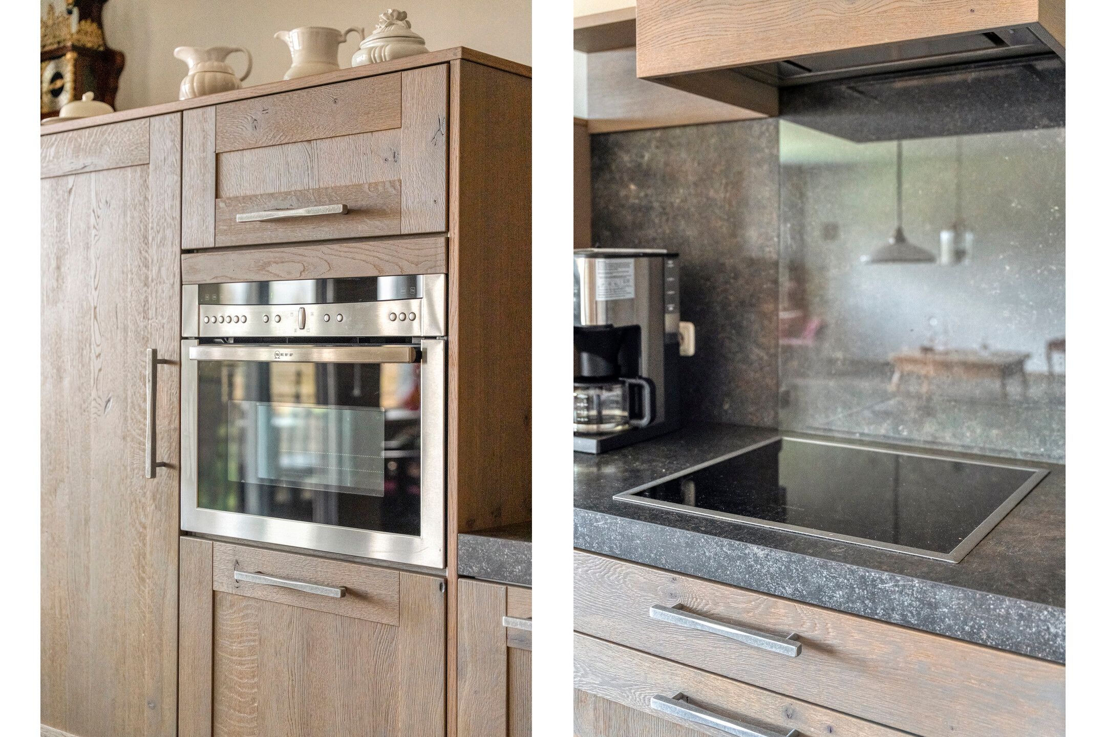 Spacious 3-Room Apartment with Balcony, Parking and Lift — 14