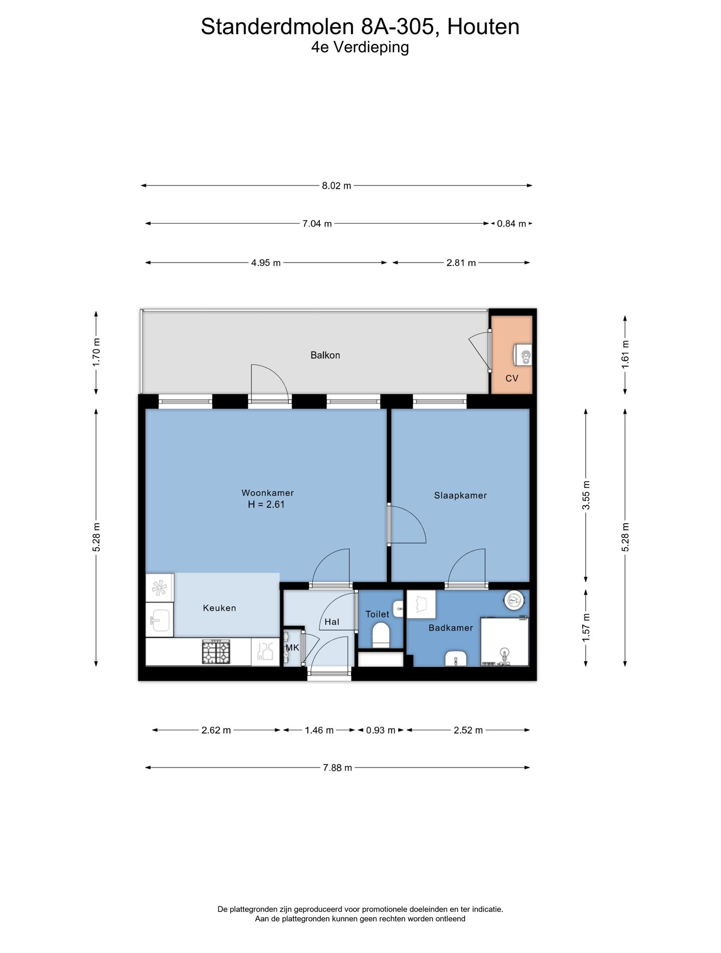 Photo 34 of Standerdmolen 8-A305