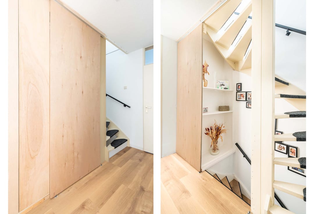 Spacious and Modernized Terraced House with Energy Label A and Luxury Bathroom in Welgelegen — 16