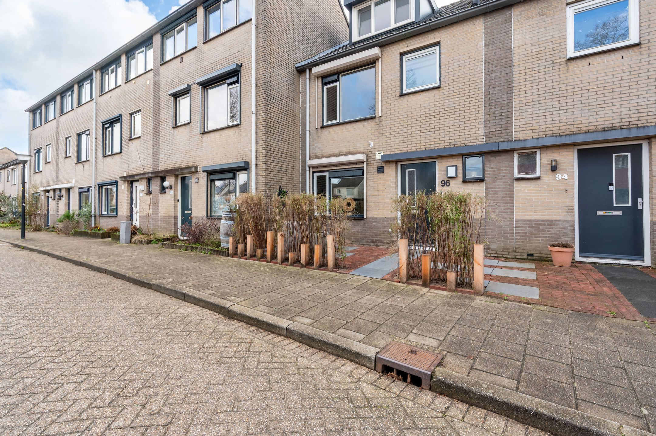 Spacious and Modernized Terraced House with Energy Label A and Luxury Bathroom in Welgelegen — 30
