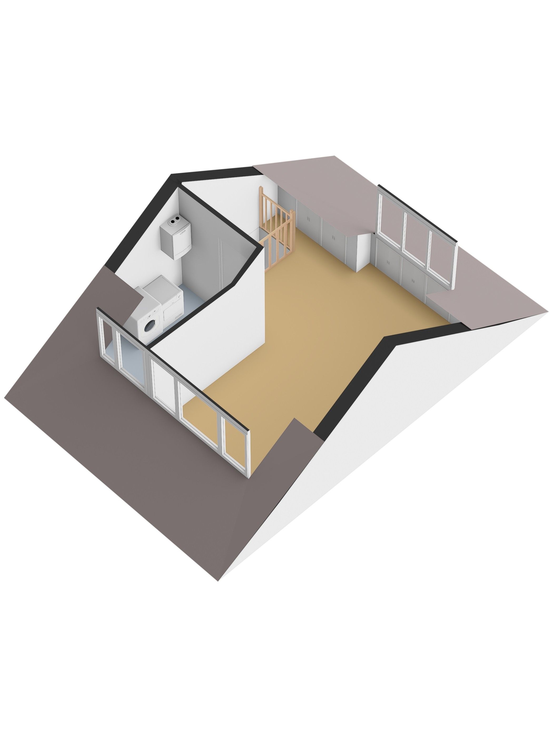 Spacious and Modernized Terraced House with Energy Label A and Luxury Bathroom in Welgelegen — 37
