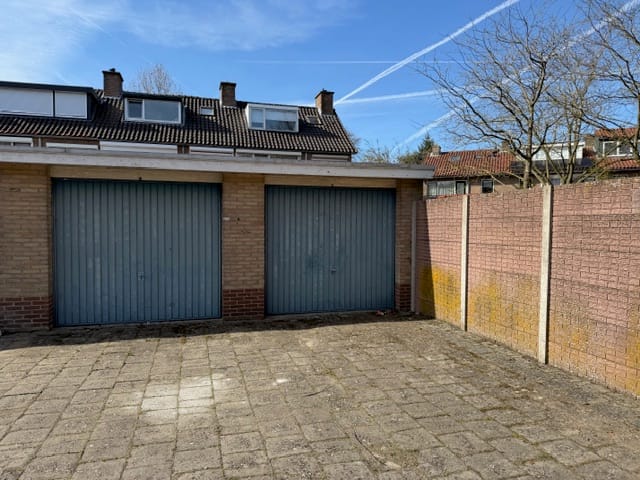 Foto 3 van Willem Barentszweg 119 Garagebox 14