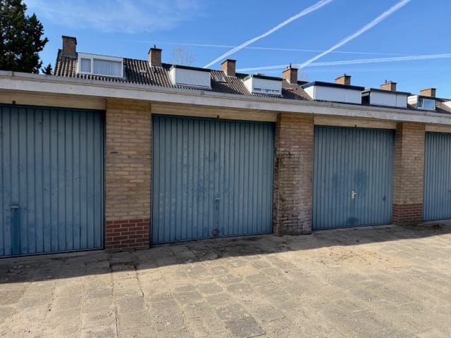 Foto 3 van Willem Barentszweg 119 Garagebox 3