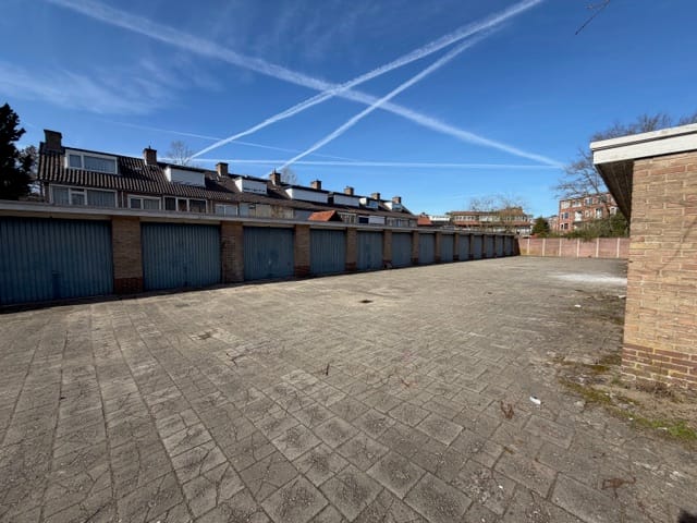 Foto 4 van Willem Barentszweg 119 Garagebox 3