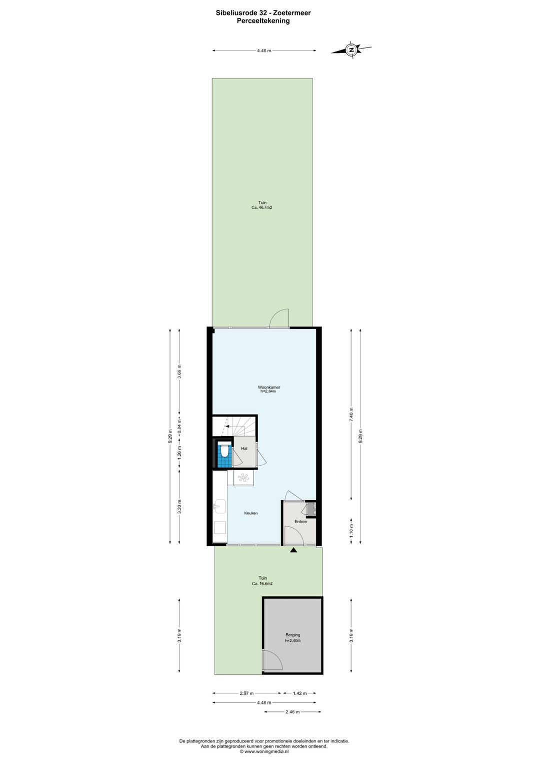 Foto 31 van Sibeliusrode 32