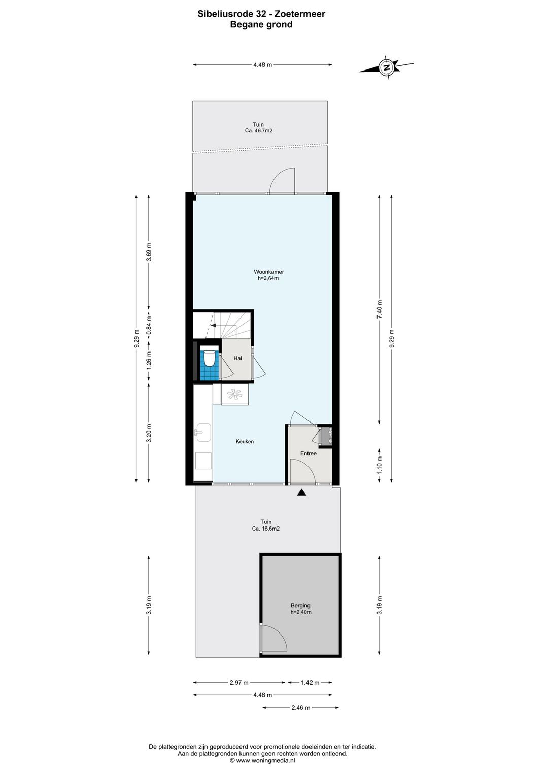 Foto 32 van Sibeliusrode 32