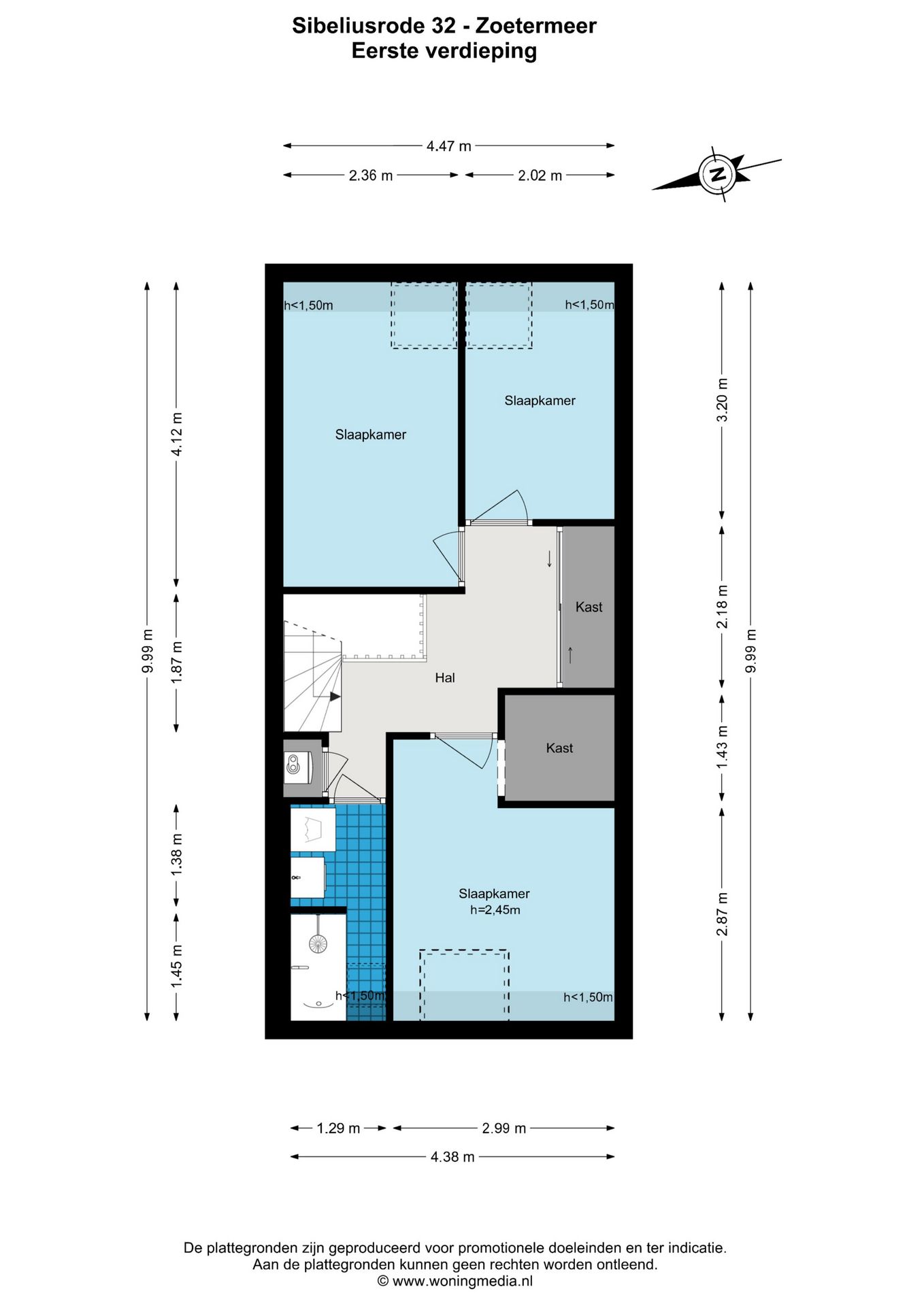 Foto 33 van Sibeliusrode 32