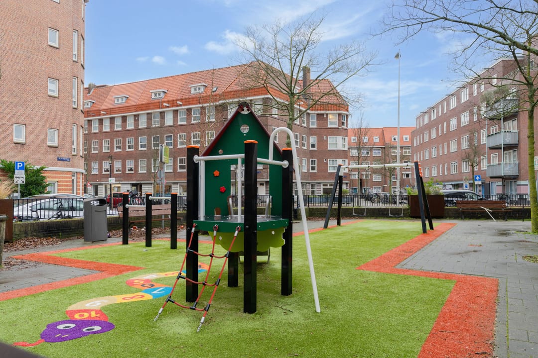 Foto 22 van Albert Luthulistraat 22-D