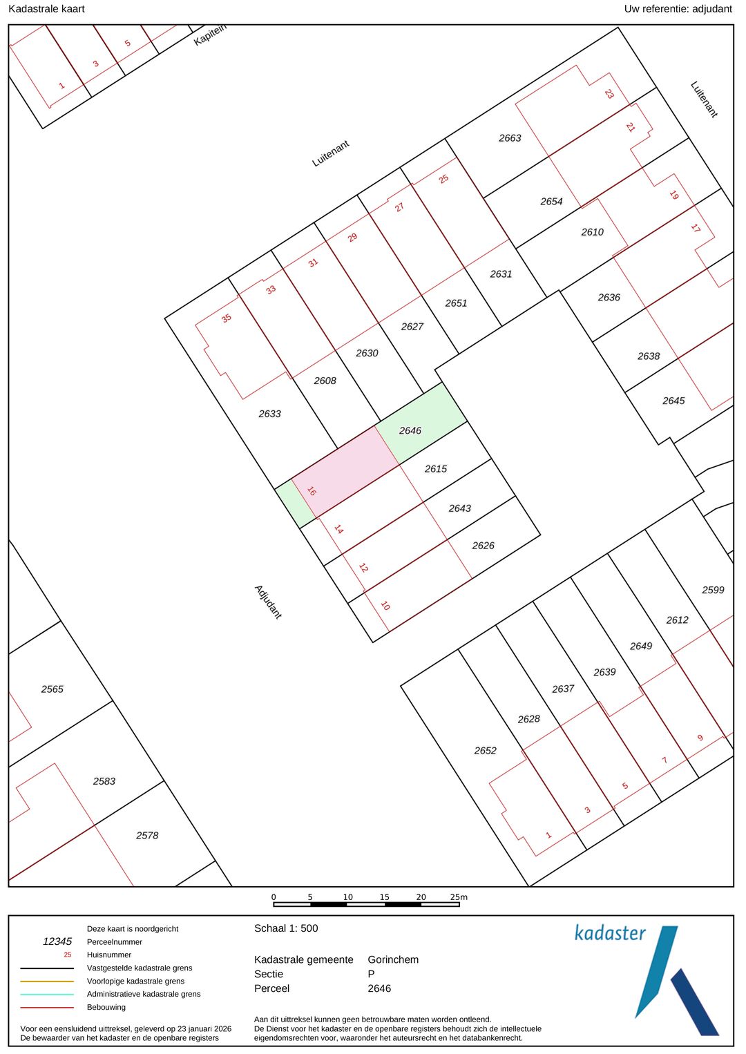 Photo 41 of Adjudant 16