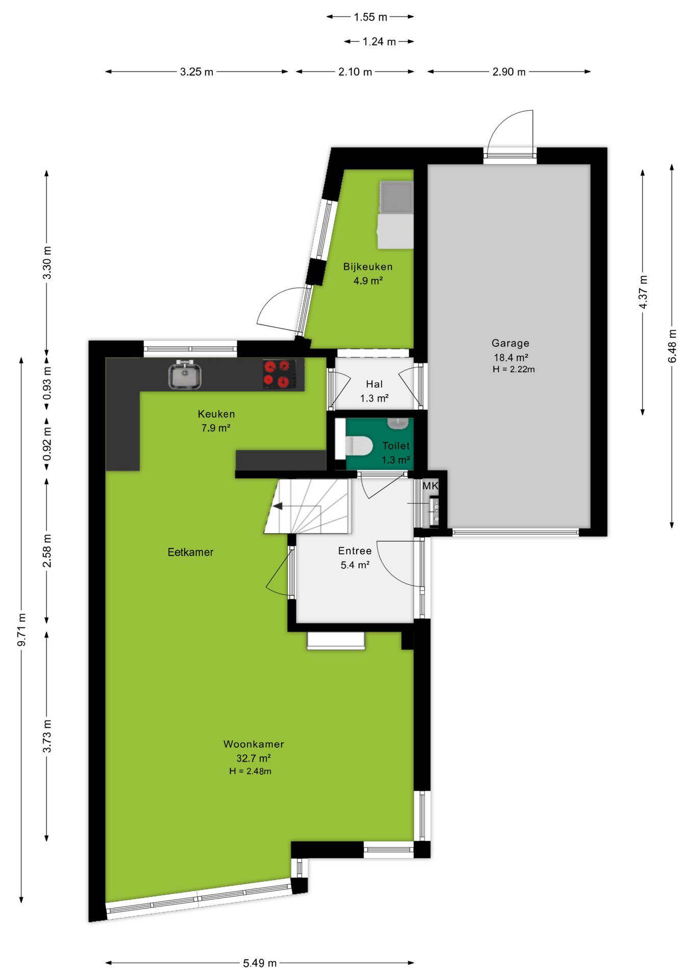 Foto 59 van Tabaksweg 51