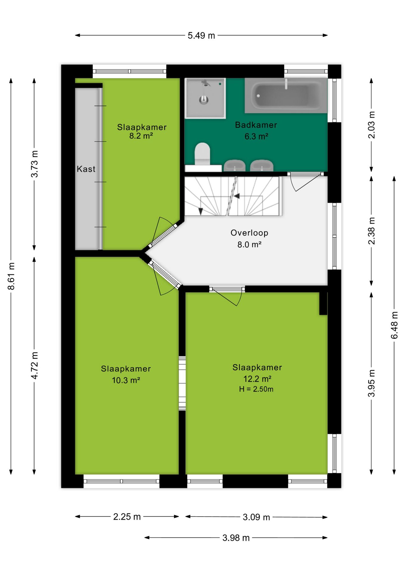 Foto 60 van Tabaksweg 51