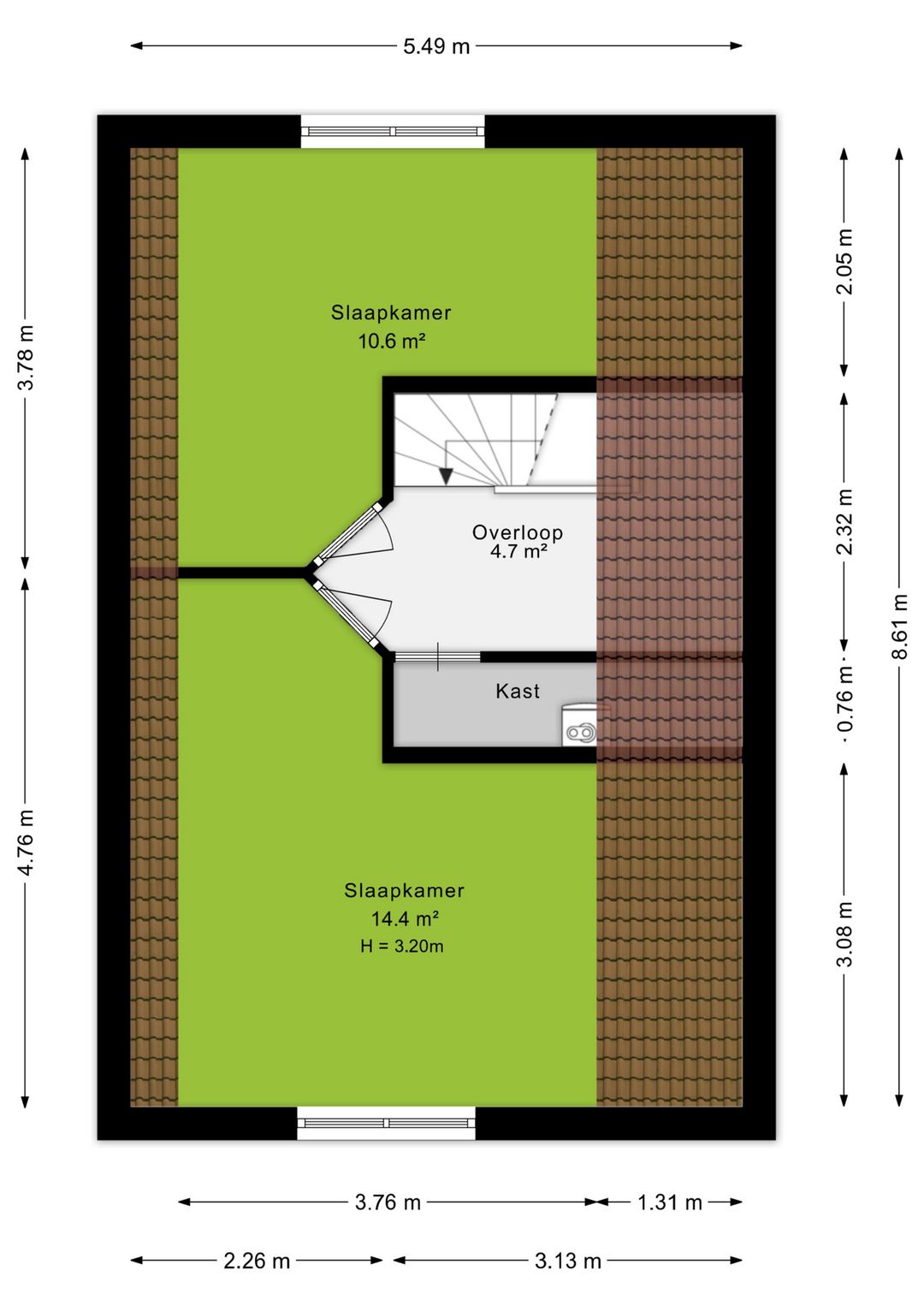 Foto 61 van Tabaksweg 51