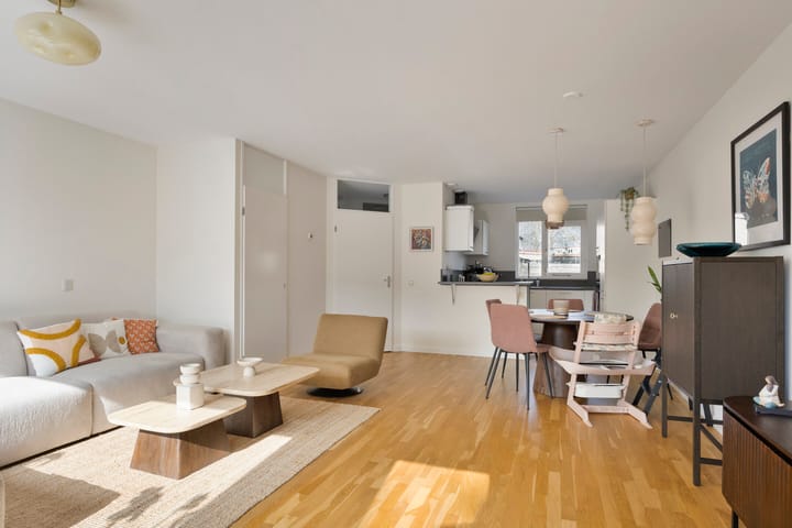 Photo 3 of Henri Laurensrade 50