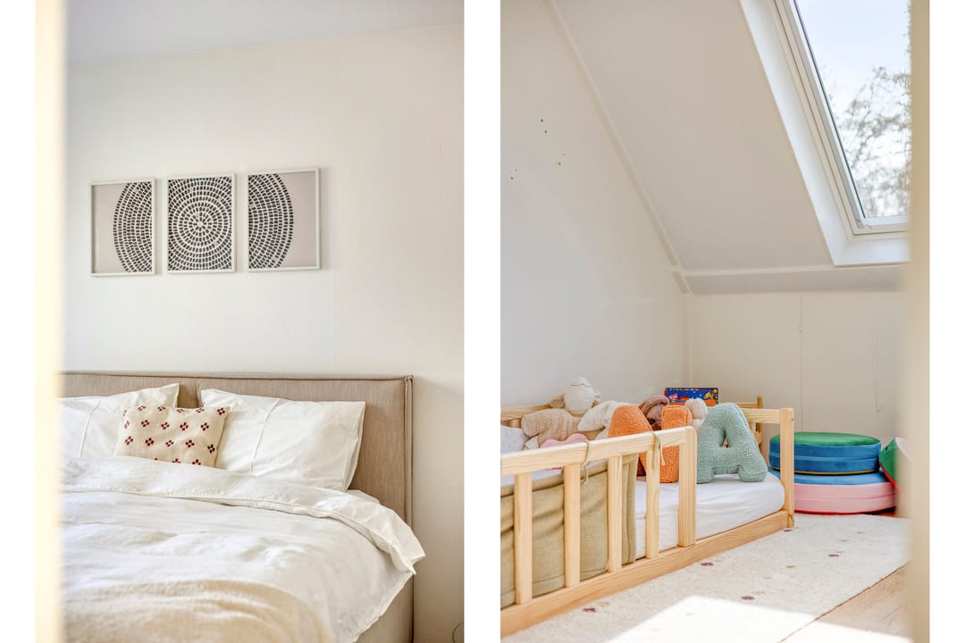 Well-maintained 5-room family home with 4 bedrooms and south-facing garden in Schollevaar neighborhood — 16