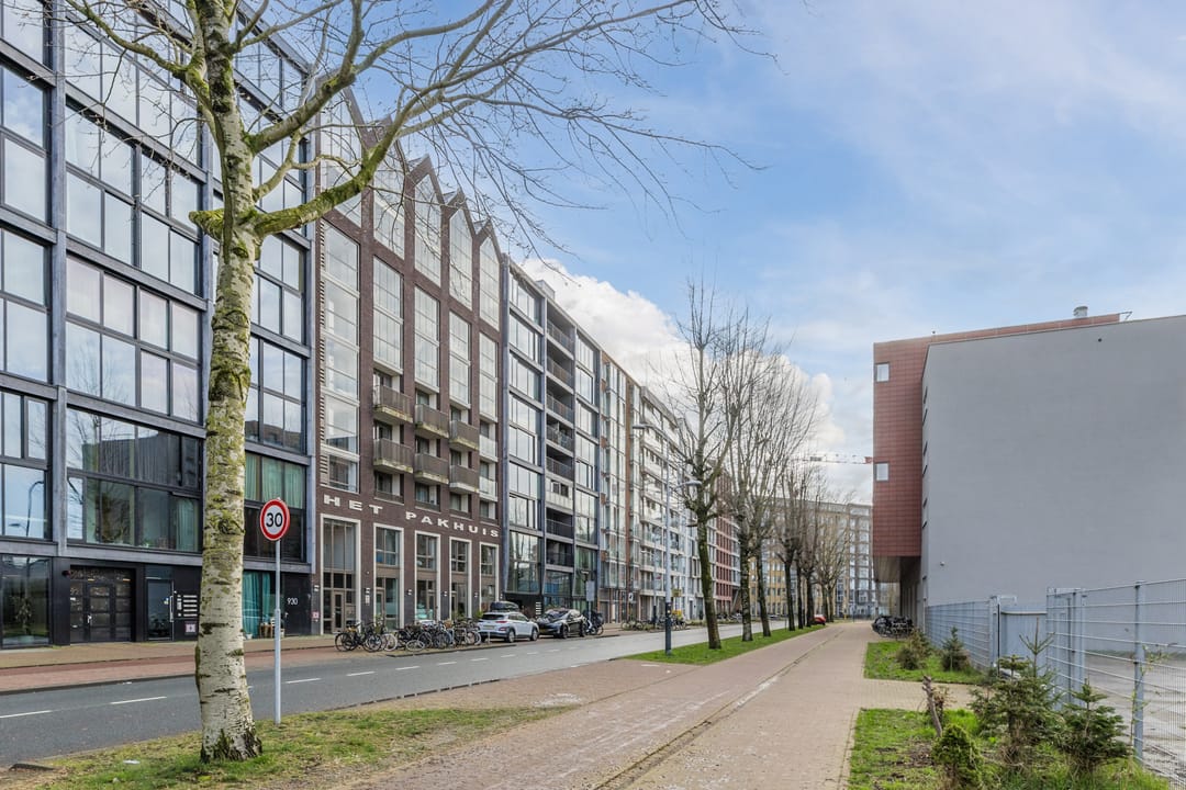 Foto 1 van Haparandaweg 812