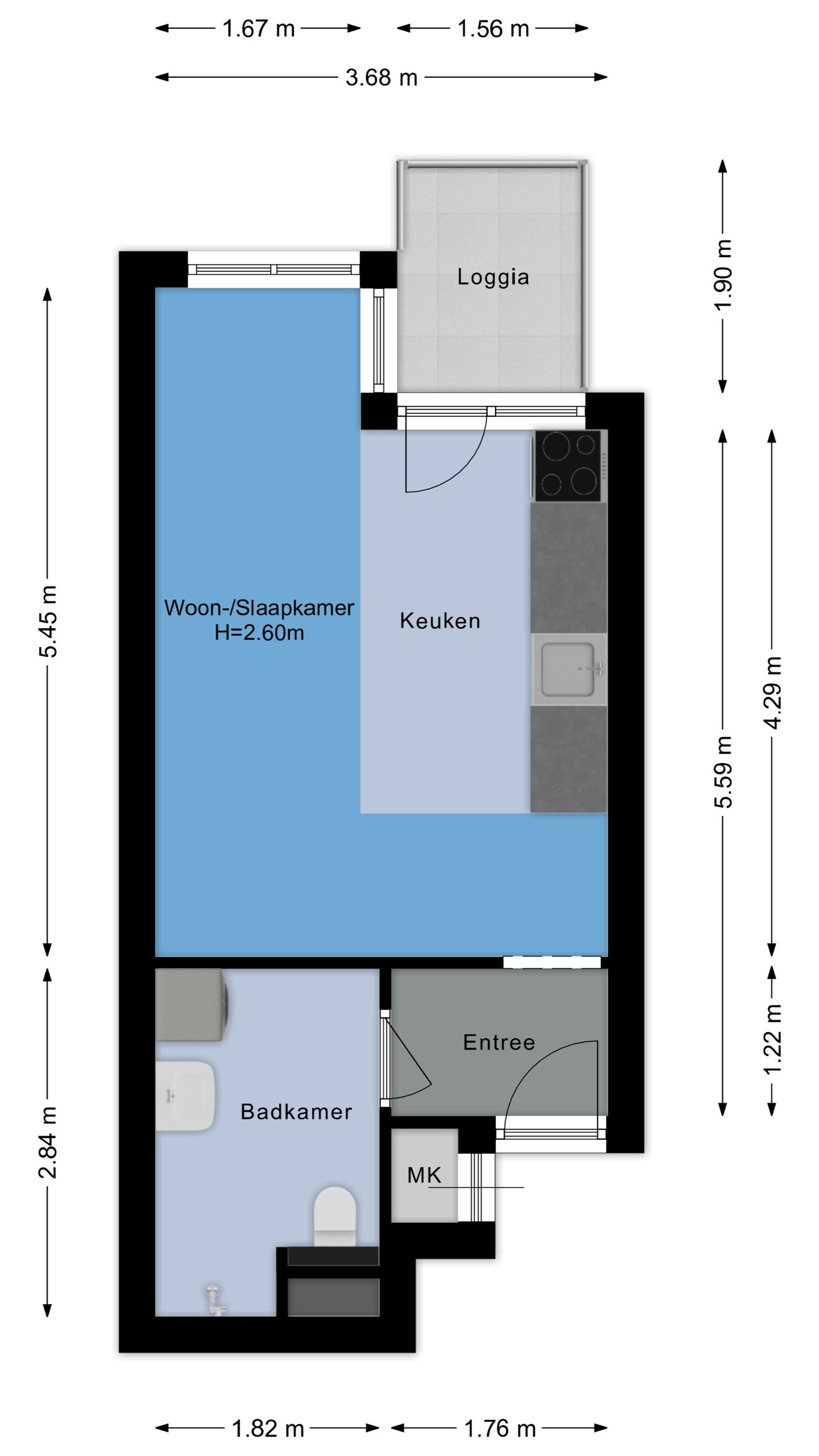 Foto 25 van Haparandaweg 812