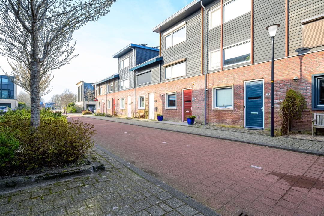 Photo 1 of Louis Couperusstraat 77