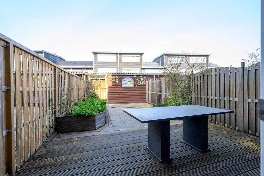 Photo 8 of Louis Couperusstraat 77