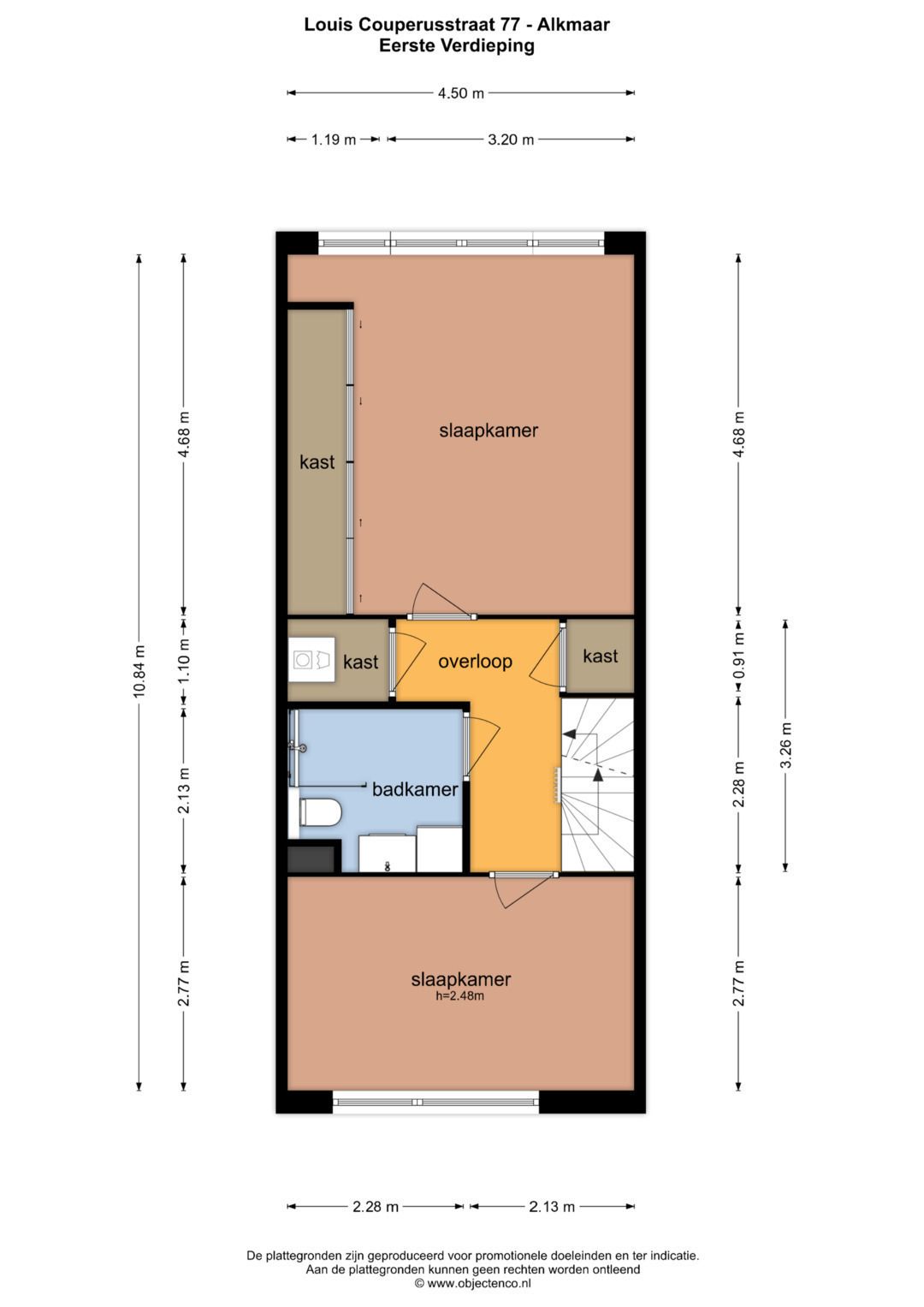 Photo 28 of Louis Couperusstraat 77