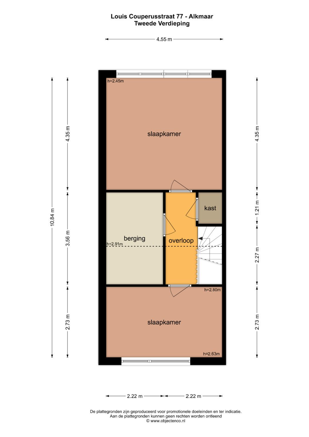 Photo 29 of Louis Couperusstraat 77