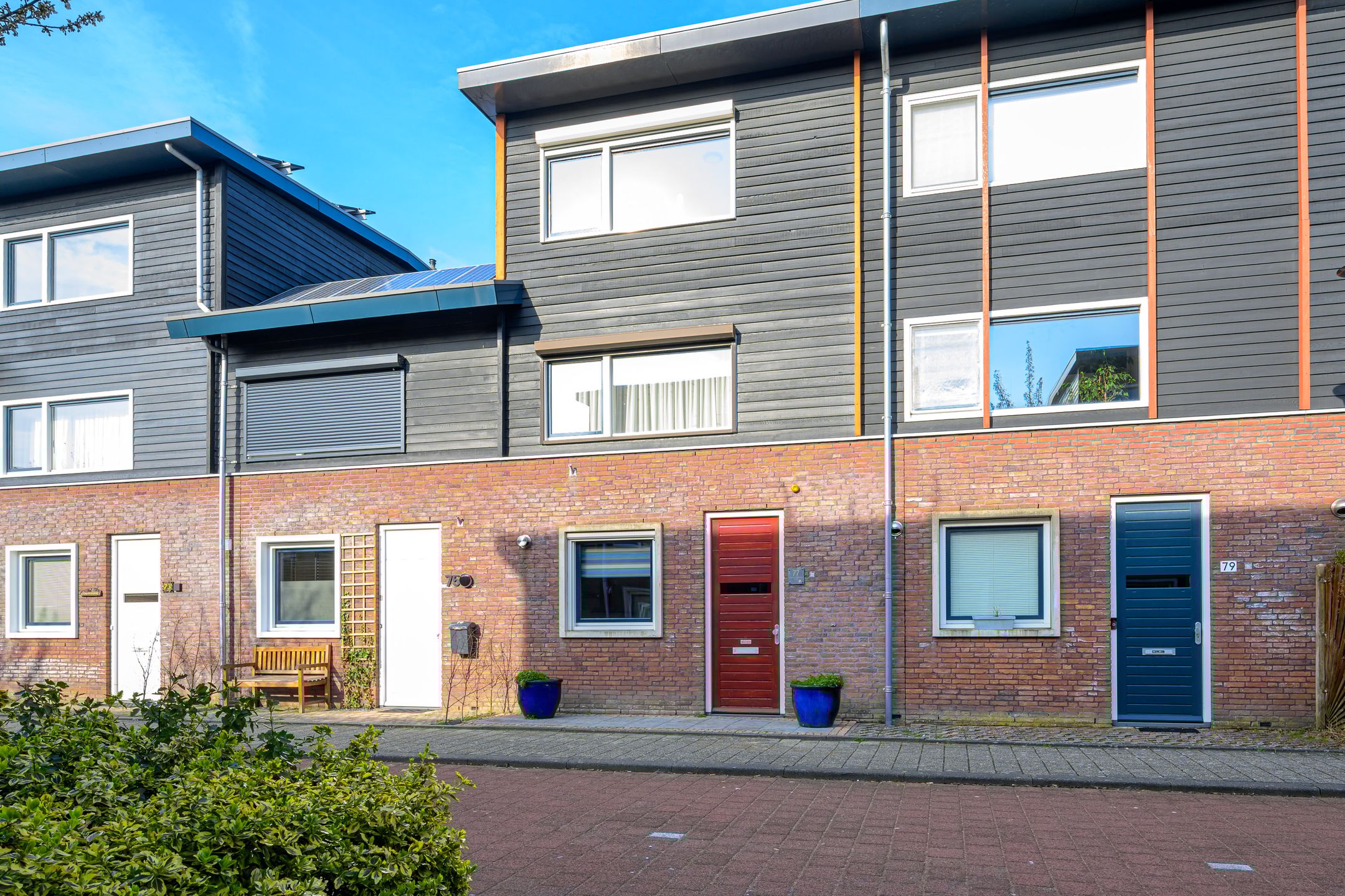 Photo 30 of Louis Couperusstraat 77