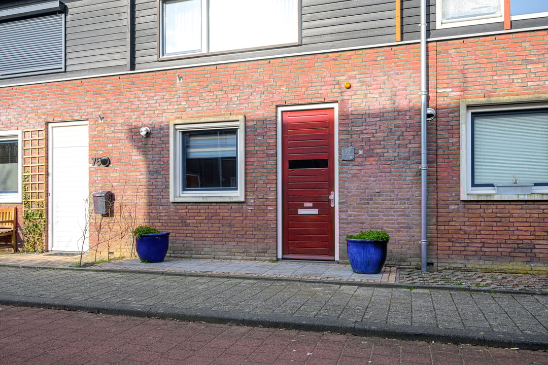 Photo 31 of Louis Couperusstraat 77