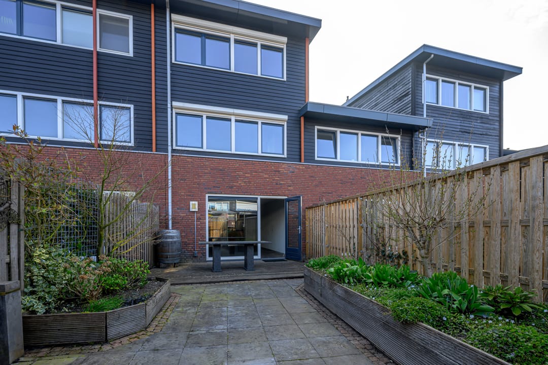 Photo 32 of Louis Couperusstraat 77