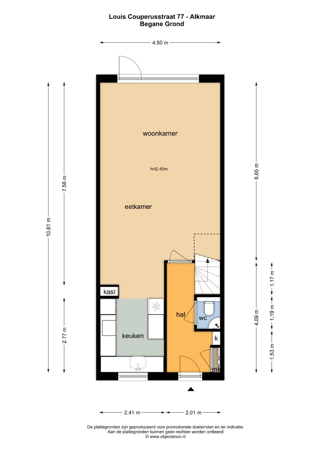 Photo 27 of Louis Couperusstraat 77