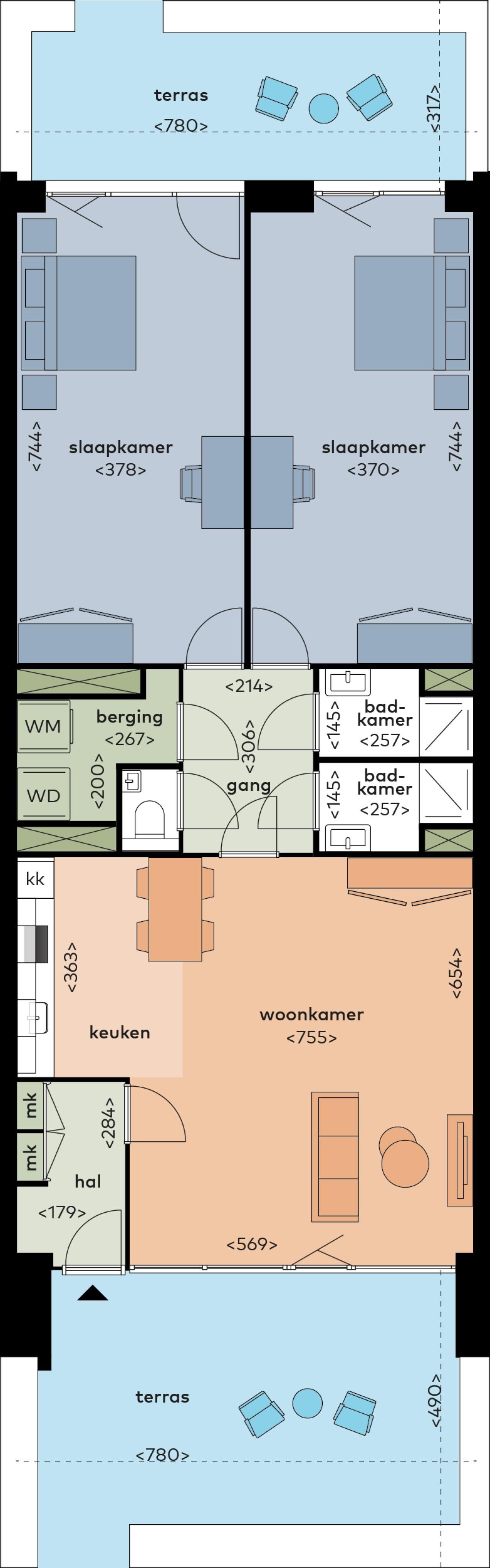 Foto 19 van Osdorper Ban 21-G
