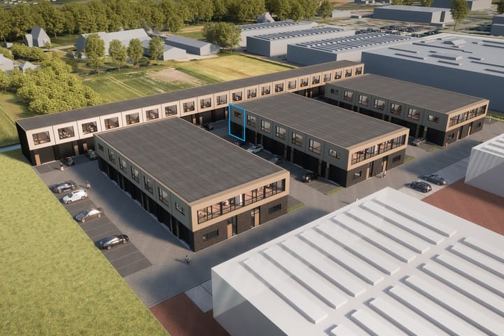 Driemanssteeweg 468, Rotterdam