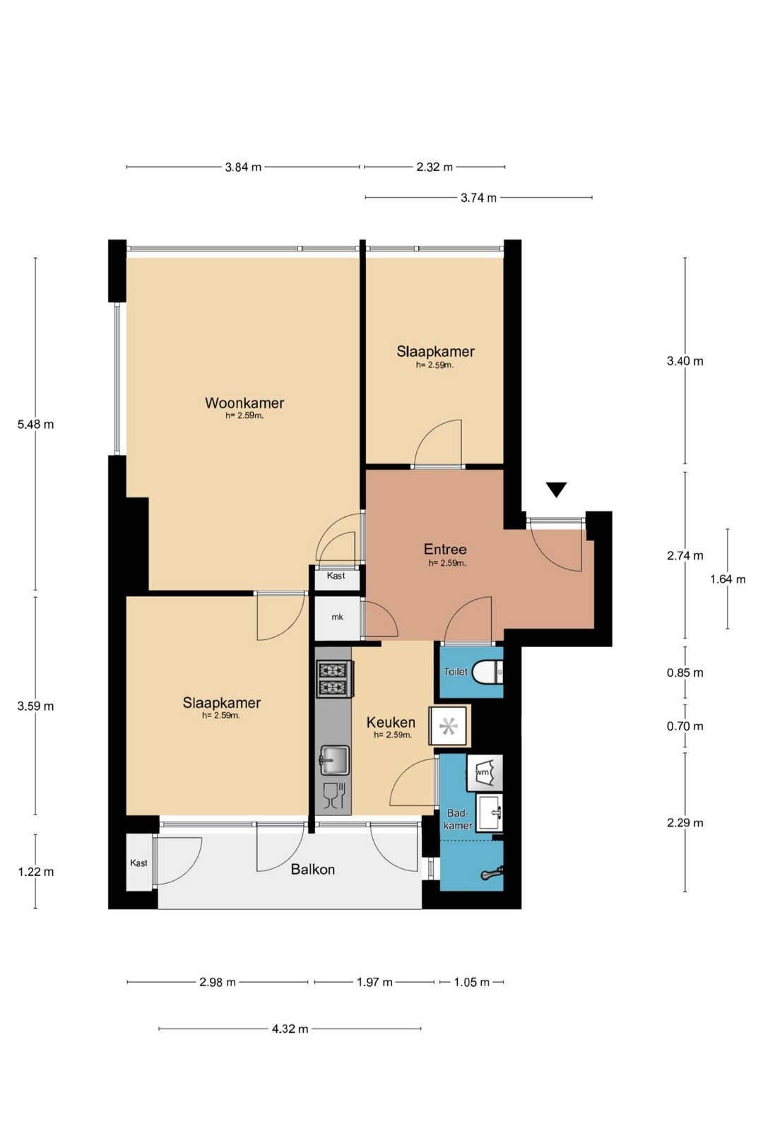 Foto 43 van Liendertseweg 35-B