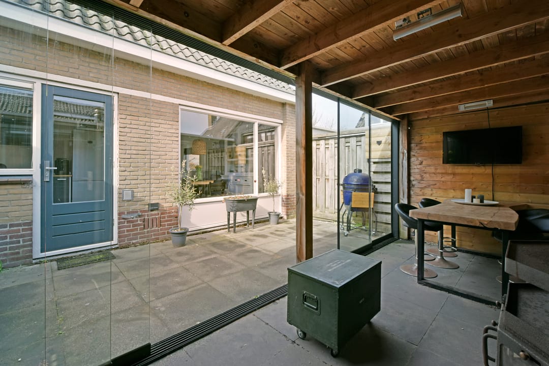 Foto 17 van Bernhardlaan 28