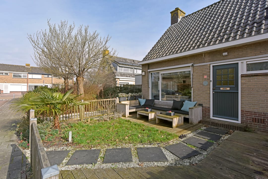 Foto 28 van Bernhardlaan 28