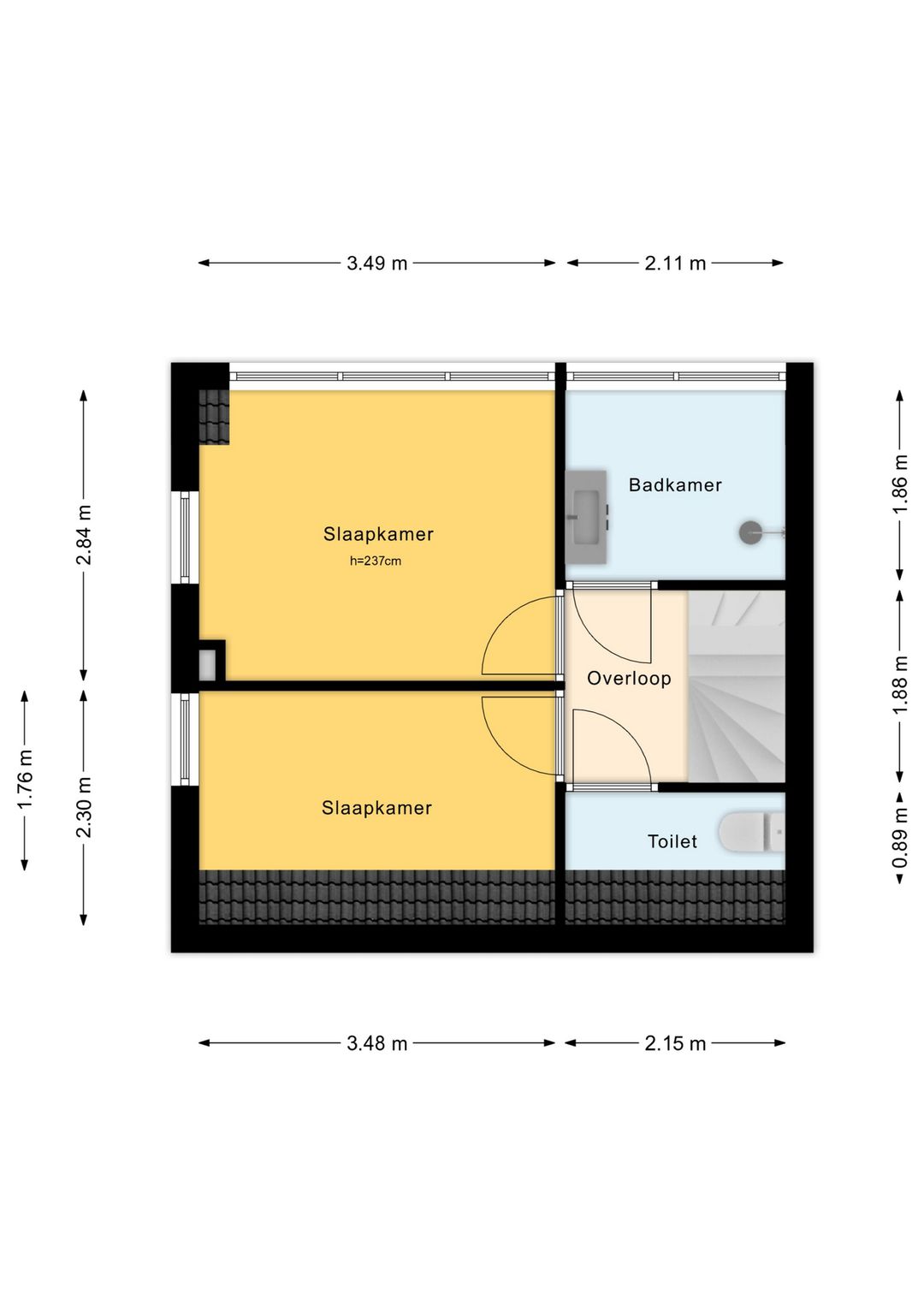 Foto 31 van Bernhardlaan 28