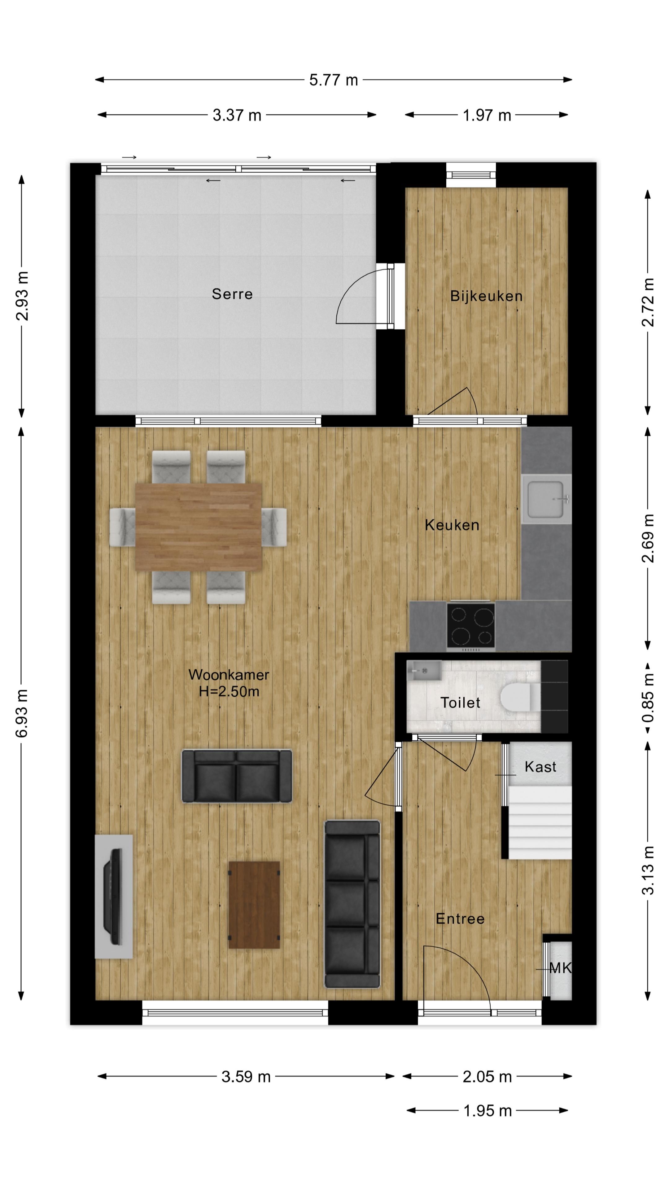 Foto 51 van Callenburghstraat 20