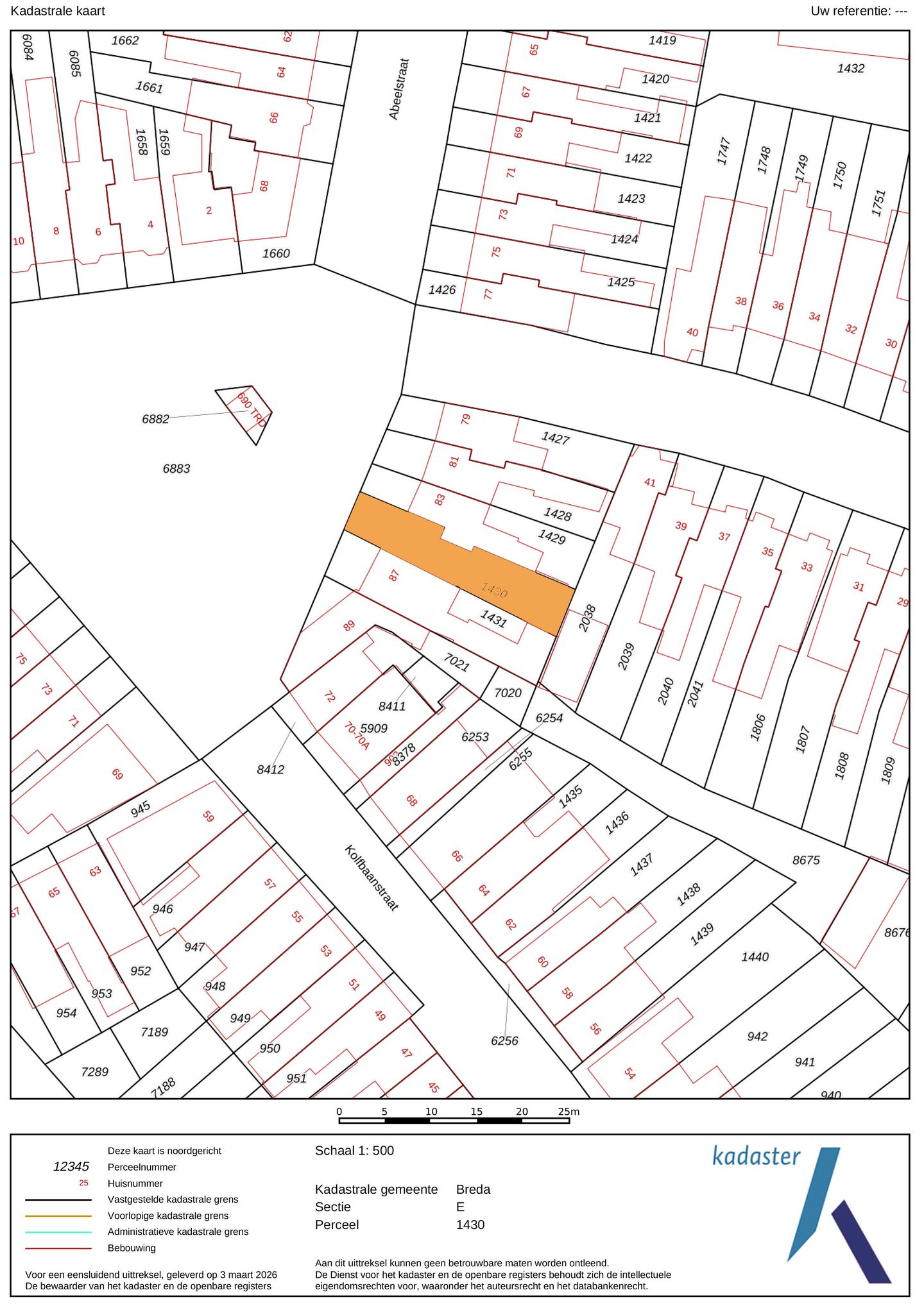 Foto 29 van Abeelstraat 85